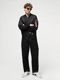Куртки та дублянки Alpha Industries L-2b Dragonfly Blood Chit Gen II модель MJL53000C1_001 Фото