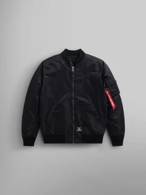 Куртки та дублянки Alpha Industries L-2b Dragonfly Blood Chit Gen II модель MJL53000C1_001 Фото
