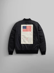 Куртки та дублянки Alpha Industries L-2b Dragonfly Blood Chit Gen II модель MJL53000C1_001 Фото
