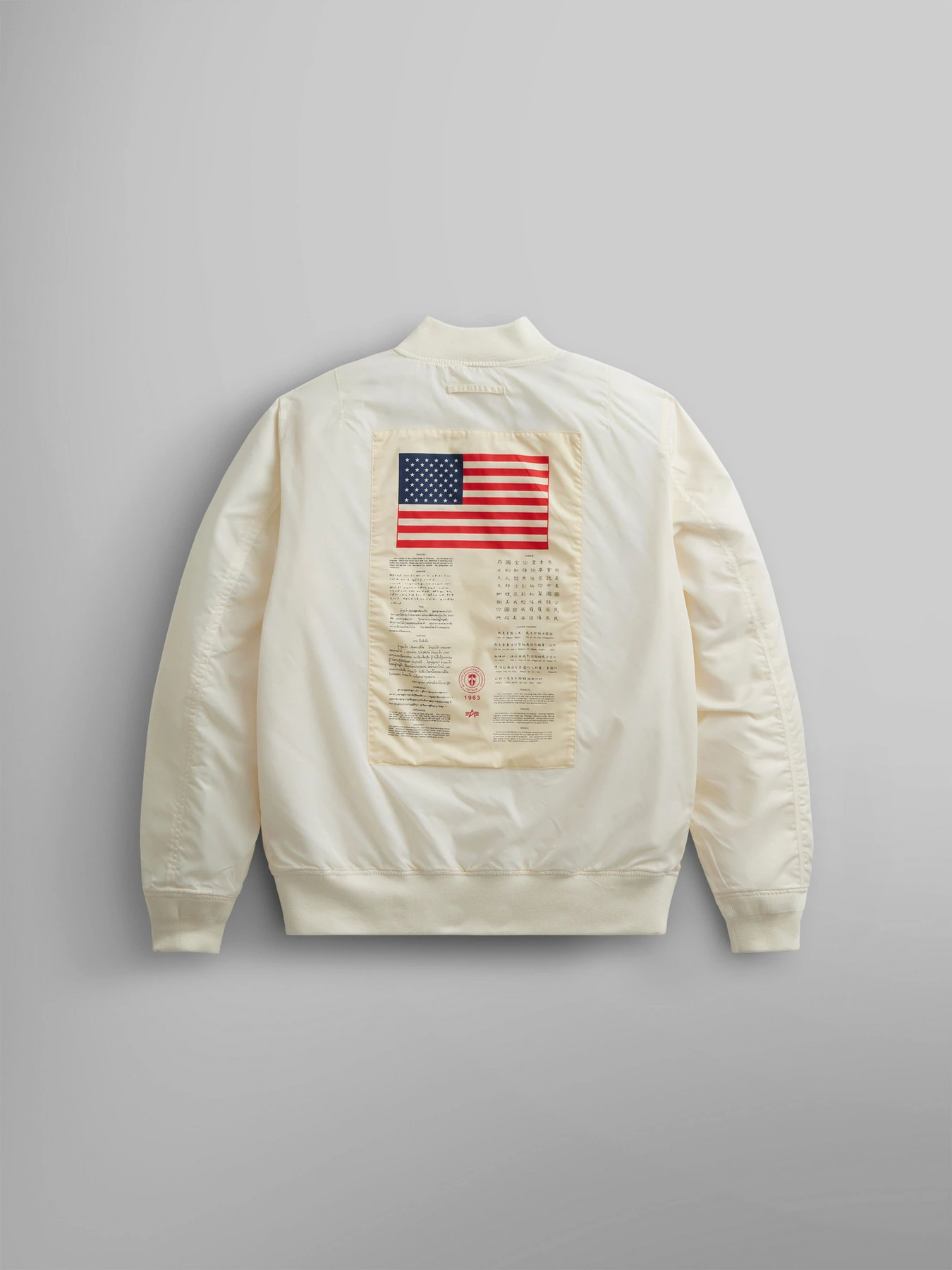 Куртки та дублянки Alpha Industries L-2b Dragonfly Blood Chit Gen II модель MJL53000C1_107 Куртки та дублянки Alpha Industries L-2b Dragonfly Blood Chit Gen II модель MJL53000C1_107 Фото