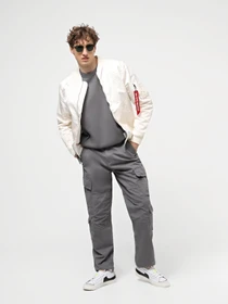 Куртки та дублянки Alpha Industries L-2b Dragonfly Blood Chit Gen II модель MJL53000C1_107 Фото