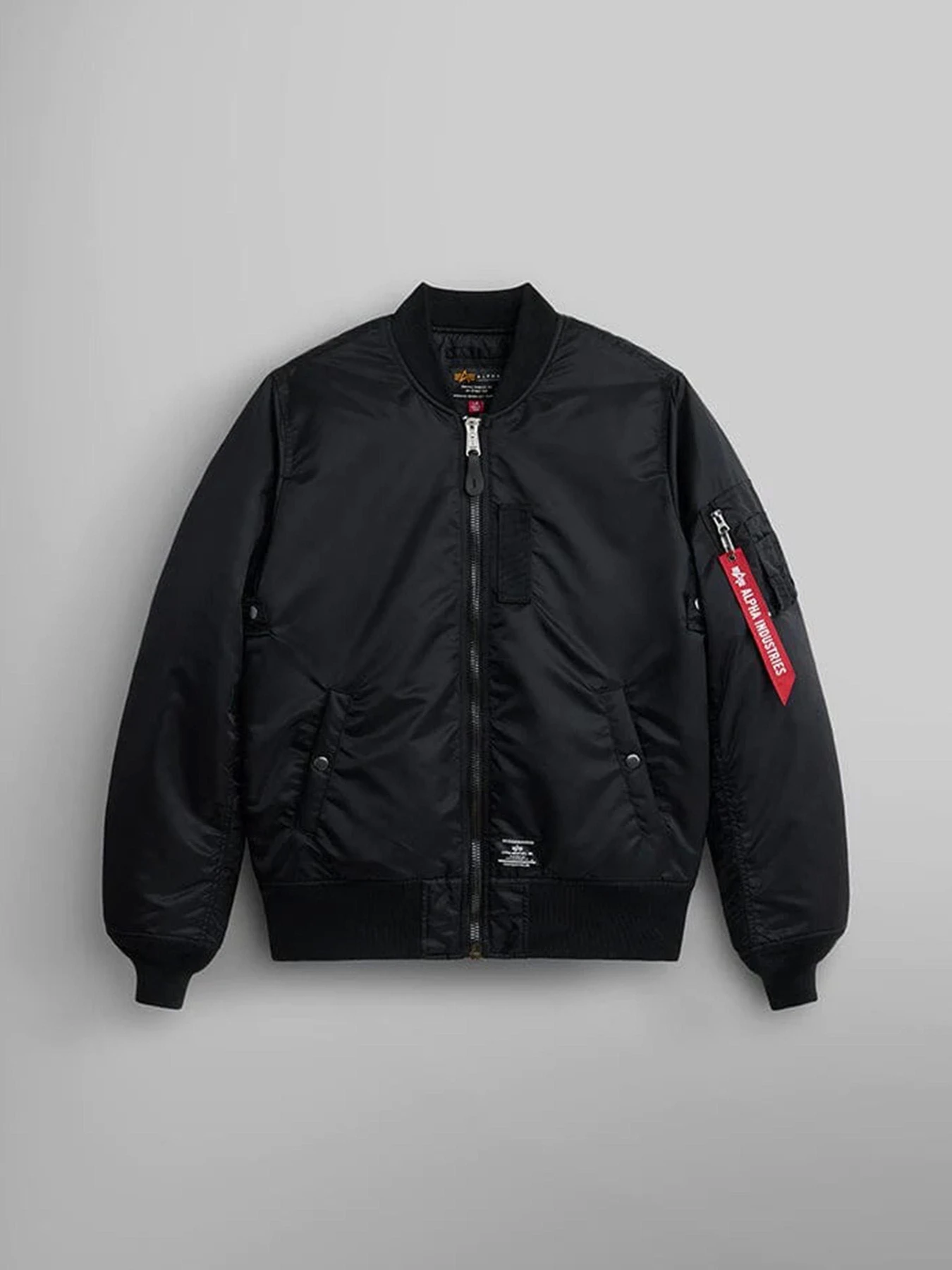 Куртки та дублянки Alpha Industries Ma-1 Mod модель MJM53504C1_410 Куртки та дублянки Alpha Industries Ma-1 Mod модель MJM53504C1_410 Фото