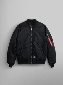 Куртки та дублянки Alpha Industries Ma-1 Mod модель MJM53504C1_410 Фото
