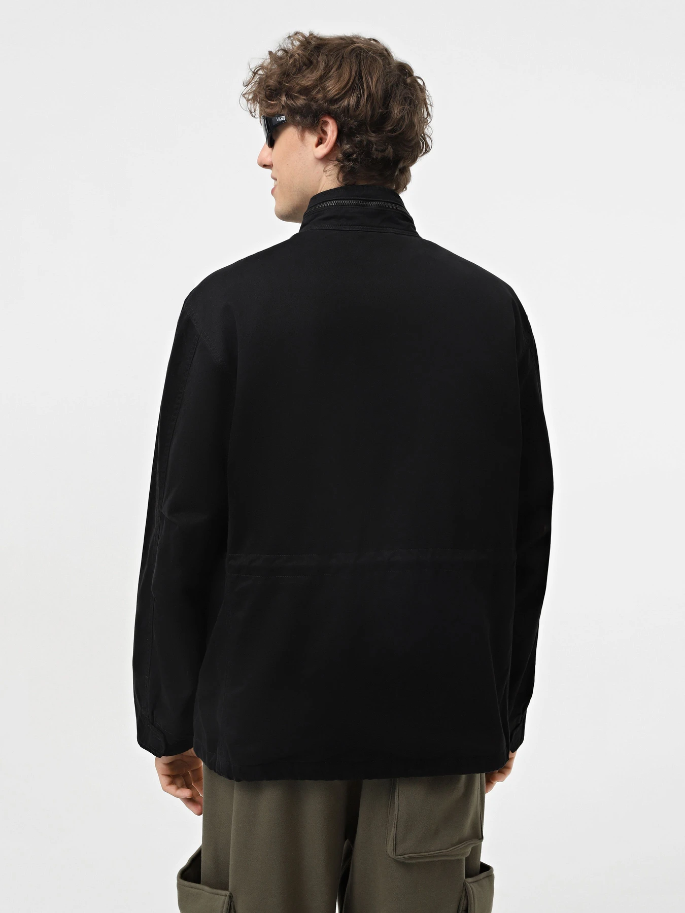 Куртки та дублянки Alpha Industries M - 65 MOD Field модель MJM53505CO_001 Куртки та дублянки Alpha Industries M - 65 MOD Field модель MJM53505CO_001 Фото