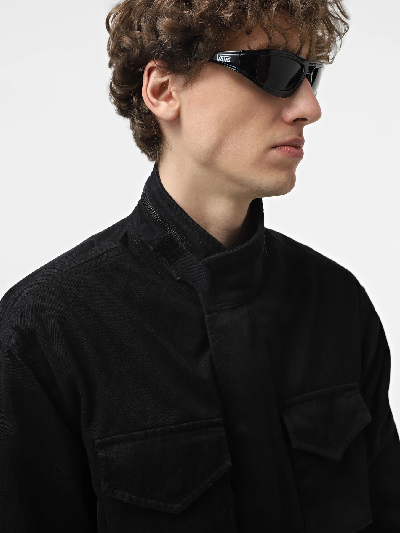 Куртки та дублянки Alpha Industries M - 65 MOD Field модель MJM53505CO_001 Куртки та дублянки Alpha Industries M - 65 MOD Field модель MJM53505CO_001 Фото