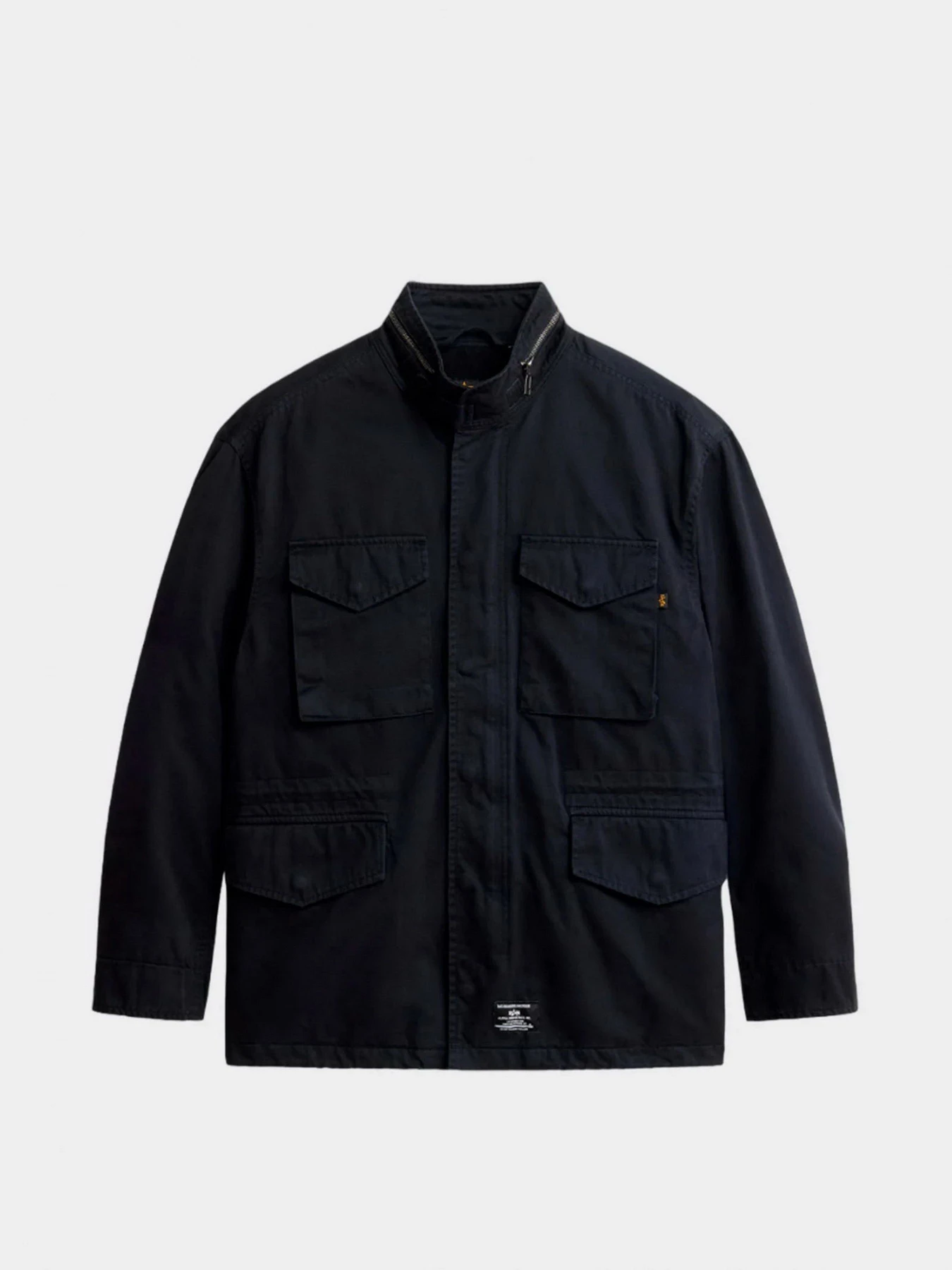 Куртки та дублянки Alpha Industries M - 65 MOD Field модель MJM53505CO_001 Куртки та дублянки Alpha Industries M - 65 MOD Field модель MJM53505CO_001 Фото