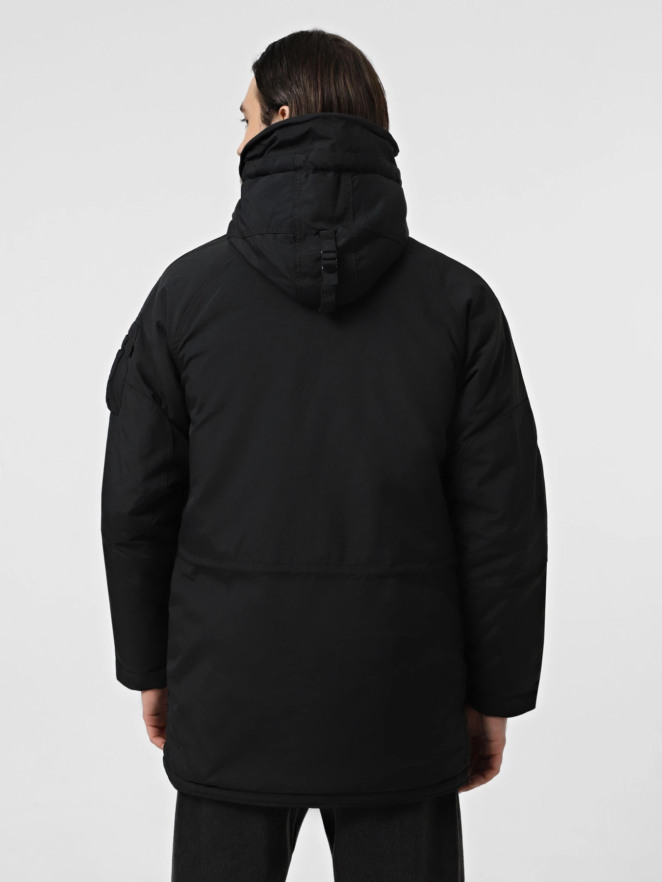 Куртки та дублянки Alpha Industries N-3B Altitude Mod модель MJN51500C1_001 Куртки та дублянки Alpha Industries N-3B Altitude Mod модель MJN51500C1_001 Фото