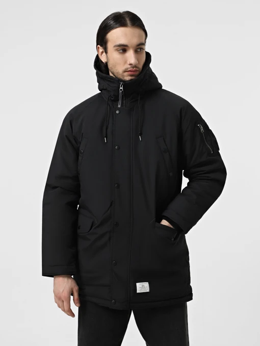 Куртки та дублянки Alpha Industries N-3B Altitude Mod модель MJN51500C1_001 Фото