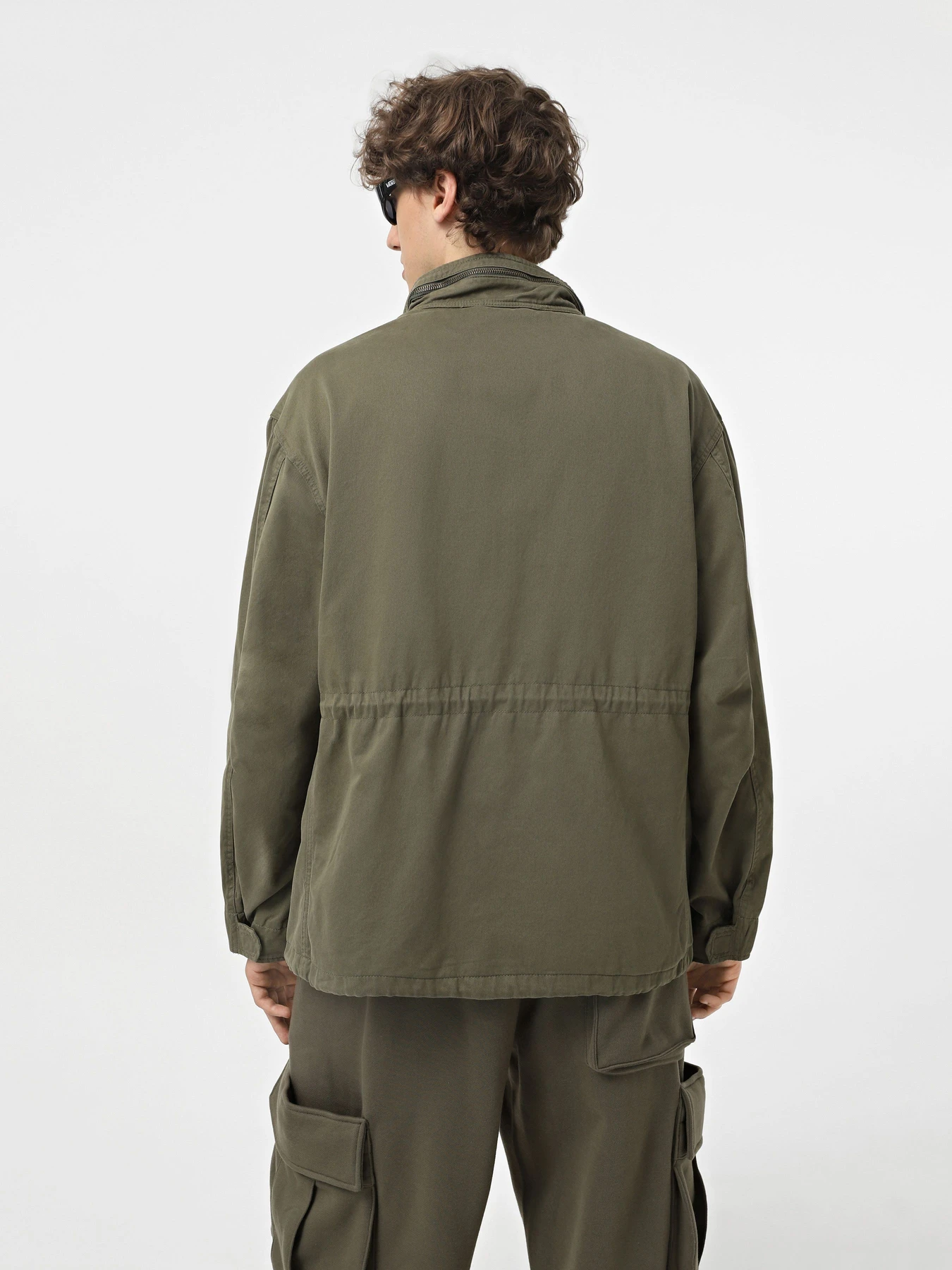 Куртки и дубленки Alpha Industries M - 65 MOD Field модель MJM53505CO_359 Фото