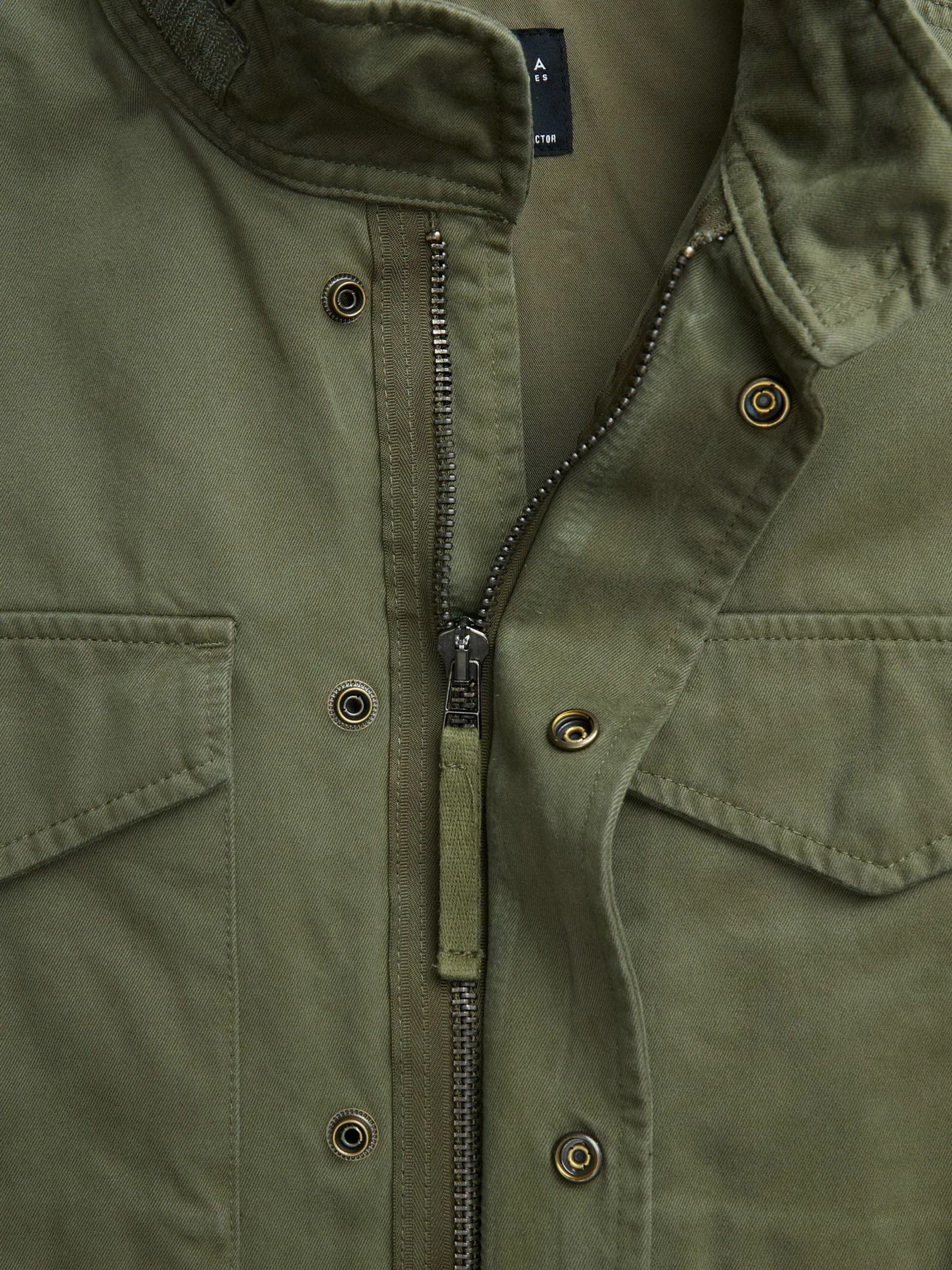 Куртки и дубленки Alpha Industries M - 65 MOD Field модель MJM53505CO_359 Фото
