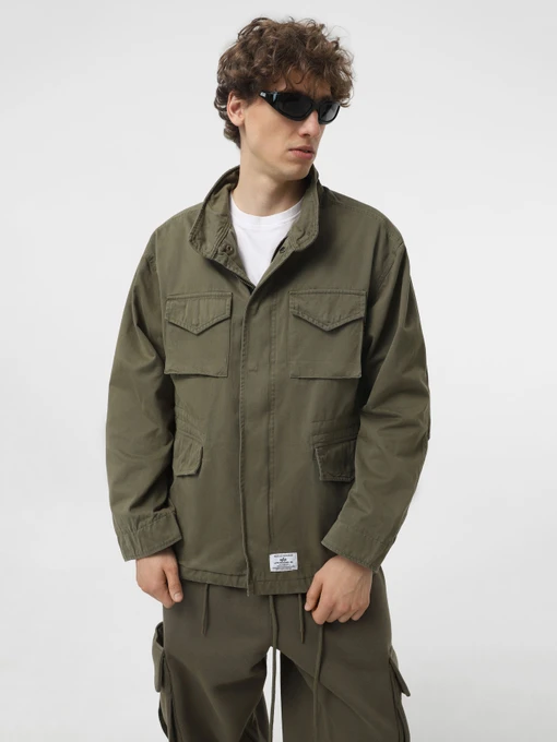 Куртки и дубленки Alpha Industries M - 65 MOD Field модель MJM53505CO_359 Фото