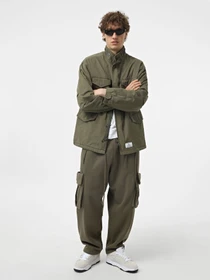 Куртки и дубленки Alpha Industries M - 65 MOD Field модель MJM53505CO_359 Фото