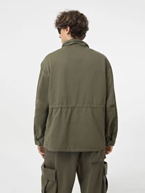 Куртки и дубленки Alpha Industries M - 65 MOD Field модель MJM53505CO_359 Фото