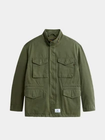 Куртки и дубленки Alpha Industries M - 65 MOD Field модель MJM53505CO_359 Фото