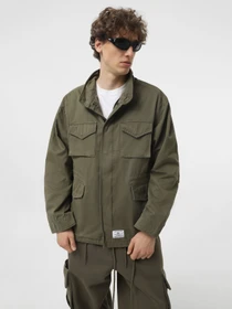 Куртки и дубленки Alpha Industries M - 65 MOD Field модель MJM53505CO_359 Фото