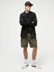 Рубашки Alpha Industries Washed Fatigue Shirt Jacket модель MJS54000CO_001 Фото