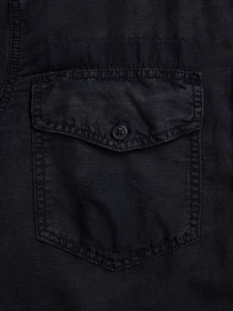 Рубашки Alpha Industries Washed Fatigue Shirt Jacket модель MJS54000CO_001 Фото