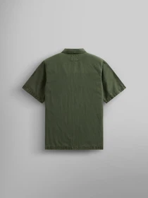 Рубашки Alpha Industries Washed Fatigue Shirt Jacket модель MJS54000CO_359 Фото