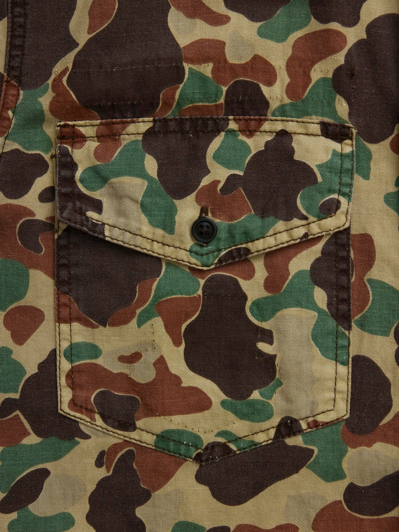 Рубашки Alpha Industries Washed Fatigue Shirt Jacket модель MJS54000CO_939 Фото