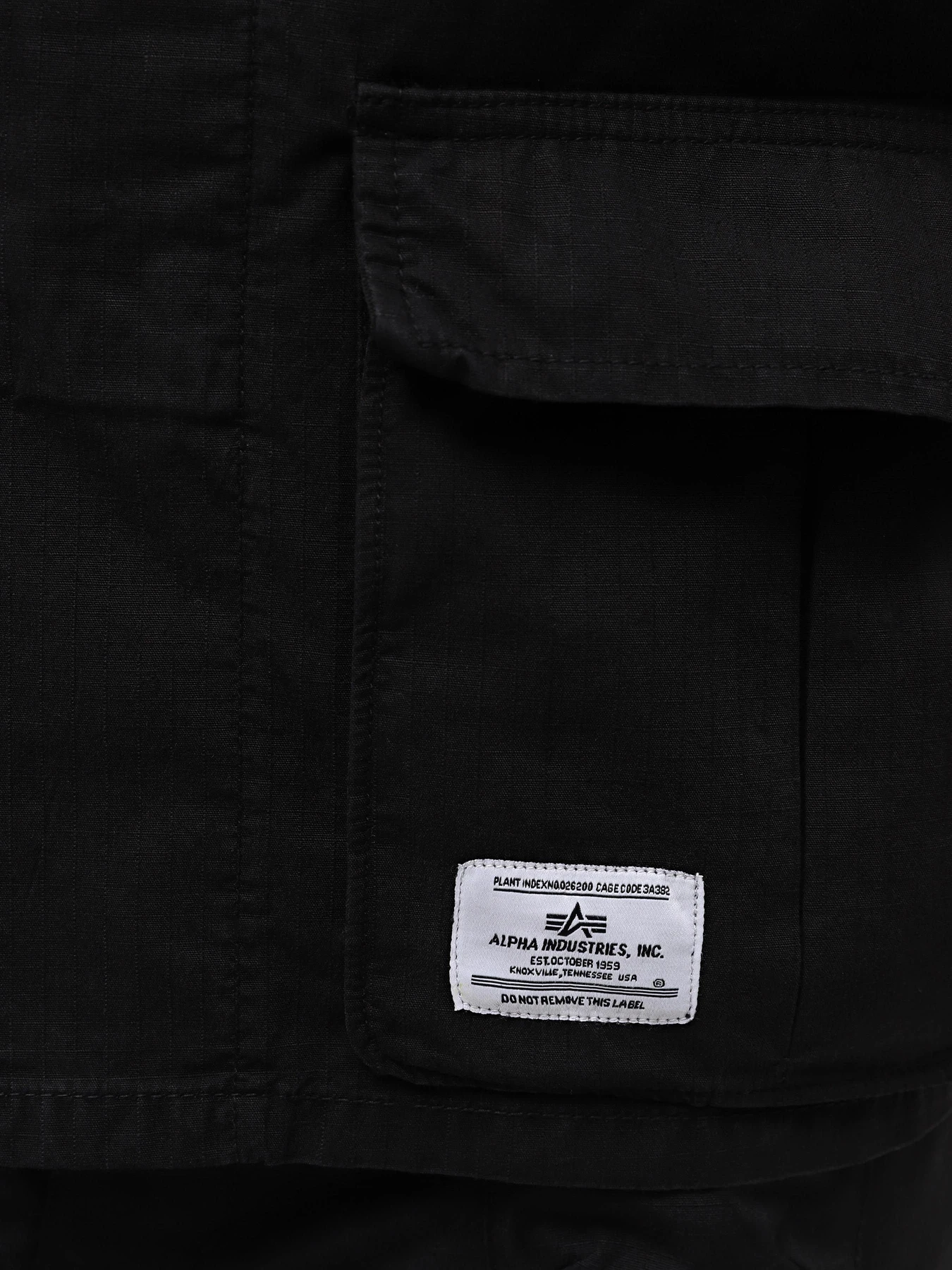Куртки та дублянки Alpha Industries Jungle Fatigue Jacket модель MSJ52000C1_001 Куртки та дублянки Alpha Industries Jungle Fatigue Jacket модель MSJ52000C1_001 Фото