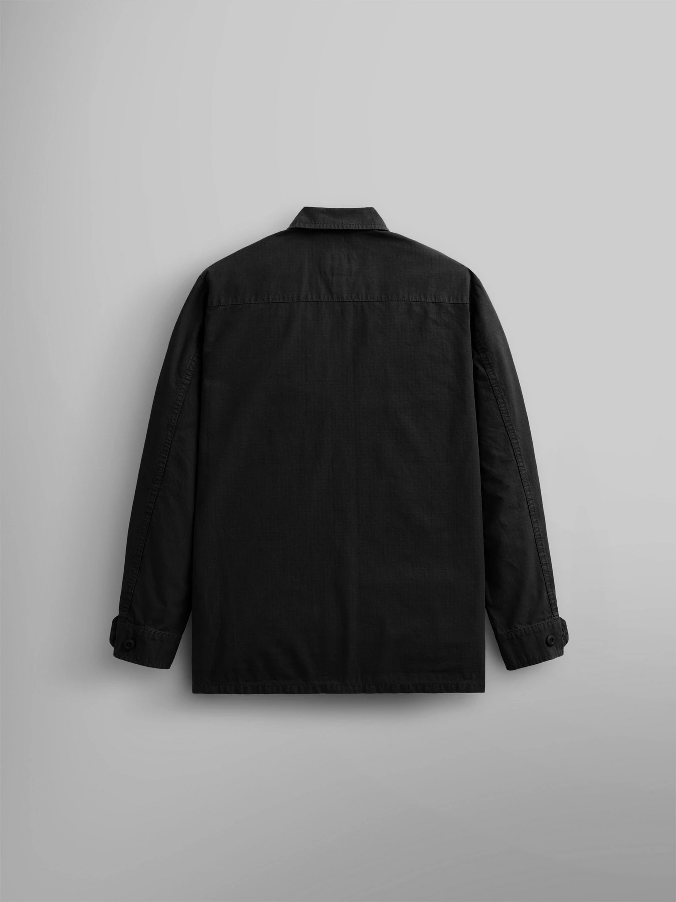 Куртки та дублянки Alpha Industries Jungle Fatigue Jacket модель MSJ52000C1_001 Куртки та дублянки Alpha Industries Jungle Fatigue Jacket модель MSJ52000C1_001 Фото