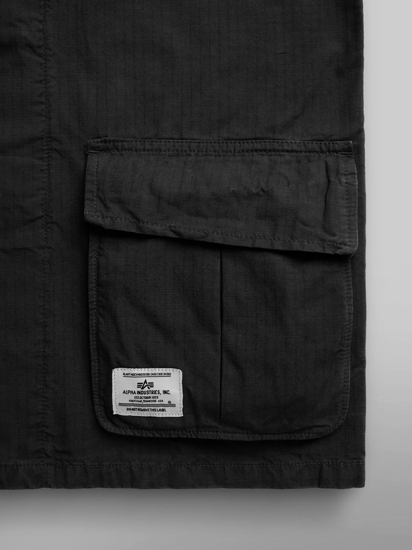 Куртки та дублянки Alpha Industries Jungle Fatigue Jacket модель MSJ52000C1_001 Куртки та дублянки Alpha Industries Jungle Fatigue Jacket модель MSJ52000C1_001 Фото