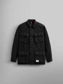 Куртки та дублянки Alpha Industries Jungle Fatigue Jacket модель MSJ52000C1_001 Фото