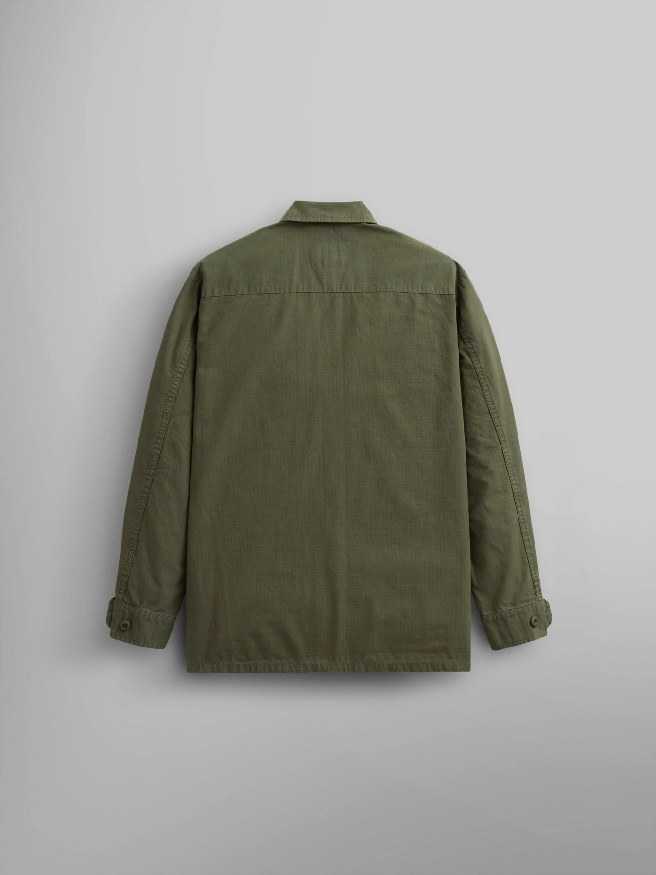 Куртки та дублянки Alpha Industries Jungle Fatigue Jacket модель MSJ52000C1_359 Куртки та дублянки Alpha Industries Jungle Fatigue Jacket модель MSJ52000C1_359 Фото