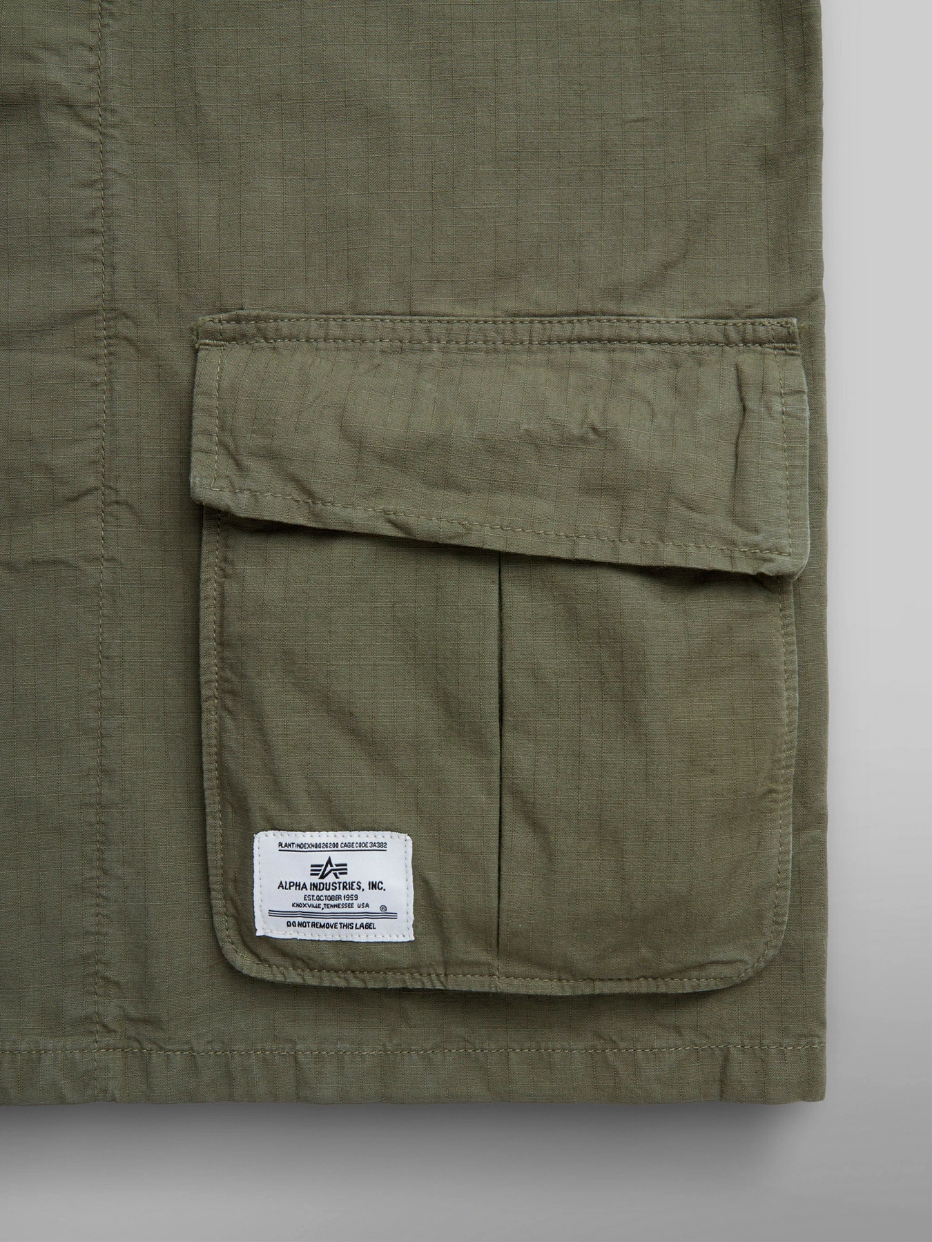 Куртки та дублянки Alpha Industries Jungle Fatigue Jacket модель MSJ52000C1_359 Куртки та дублянки Alpha Industries Jungle Fatigue Jacket модель MSJ52000C1_359 Фото