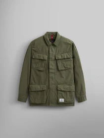 Куртки та дублянки Alpha Industries Jungle Fatigue Jacket модель MSJ52000C1_359 Фото