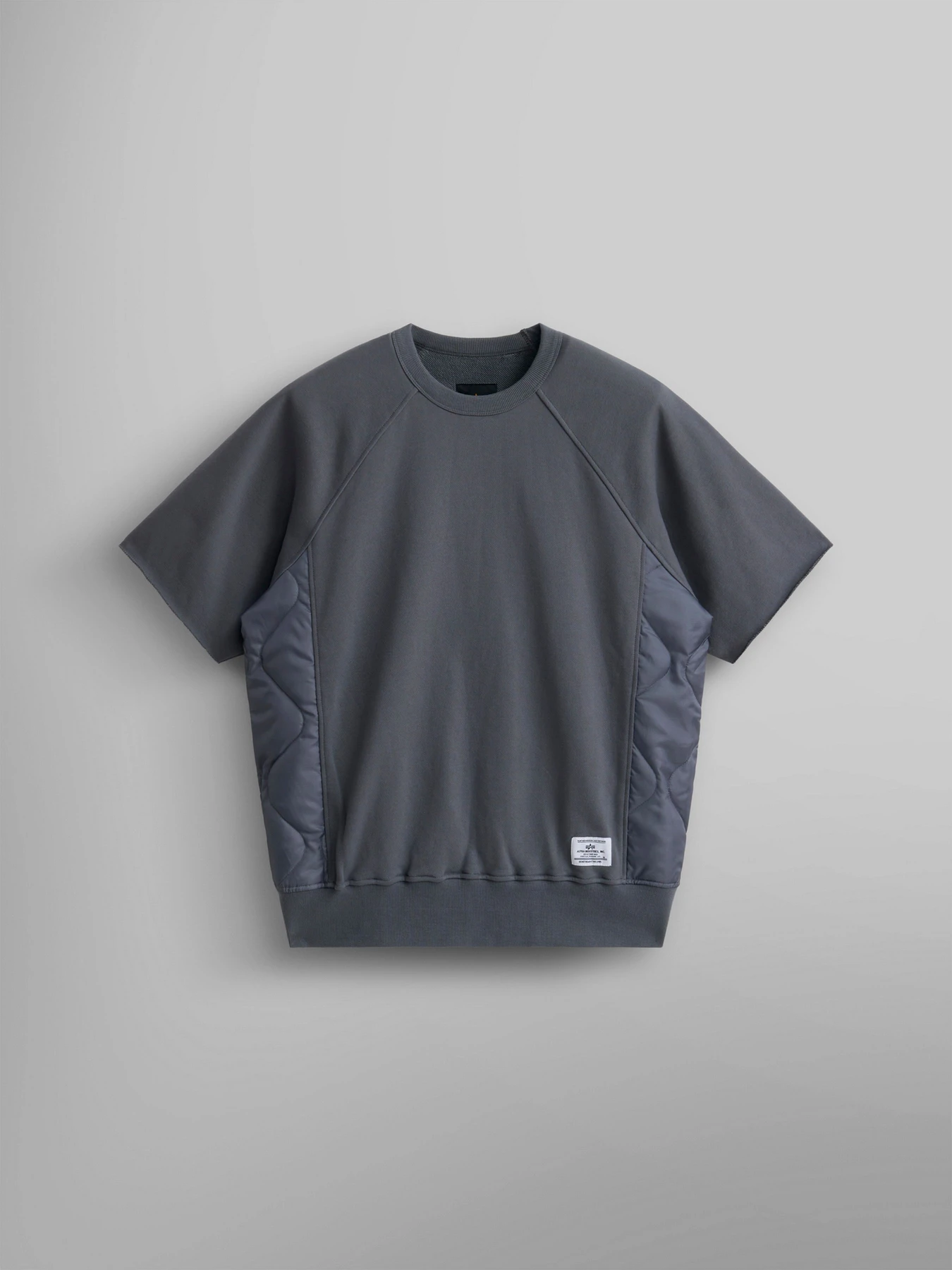 Футболки і поло Alpha Industries Short Sleeve модель MSS54000C1_056 Фото