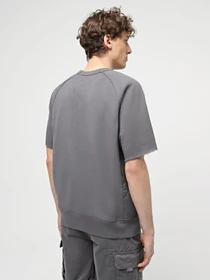 Футболки і поло Alpha Industries Short Sleeve модель MSS54000C1_056 Фото