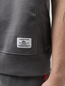 Футболки і поло Alpha Industries Short Sleeve модель MSS54000C1_056 Фото