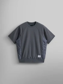 Футболки і поло Alpha Industries Short Sleeve модель MSS54000C1_056 Фото