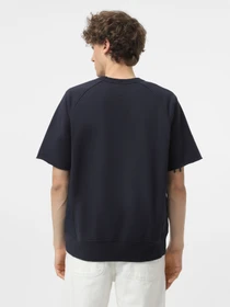 Футболки і поло Alpha Industries Short Sleeve модель MSS54000C1_410 Фото