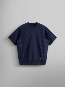 Футболки і поло Alpha Industries Short Sleeve модель MSS54000C1_410 Фото