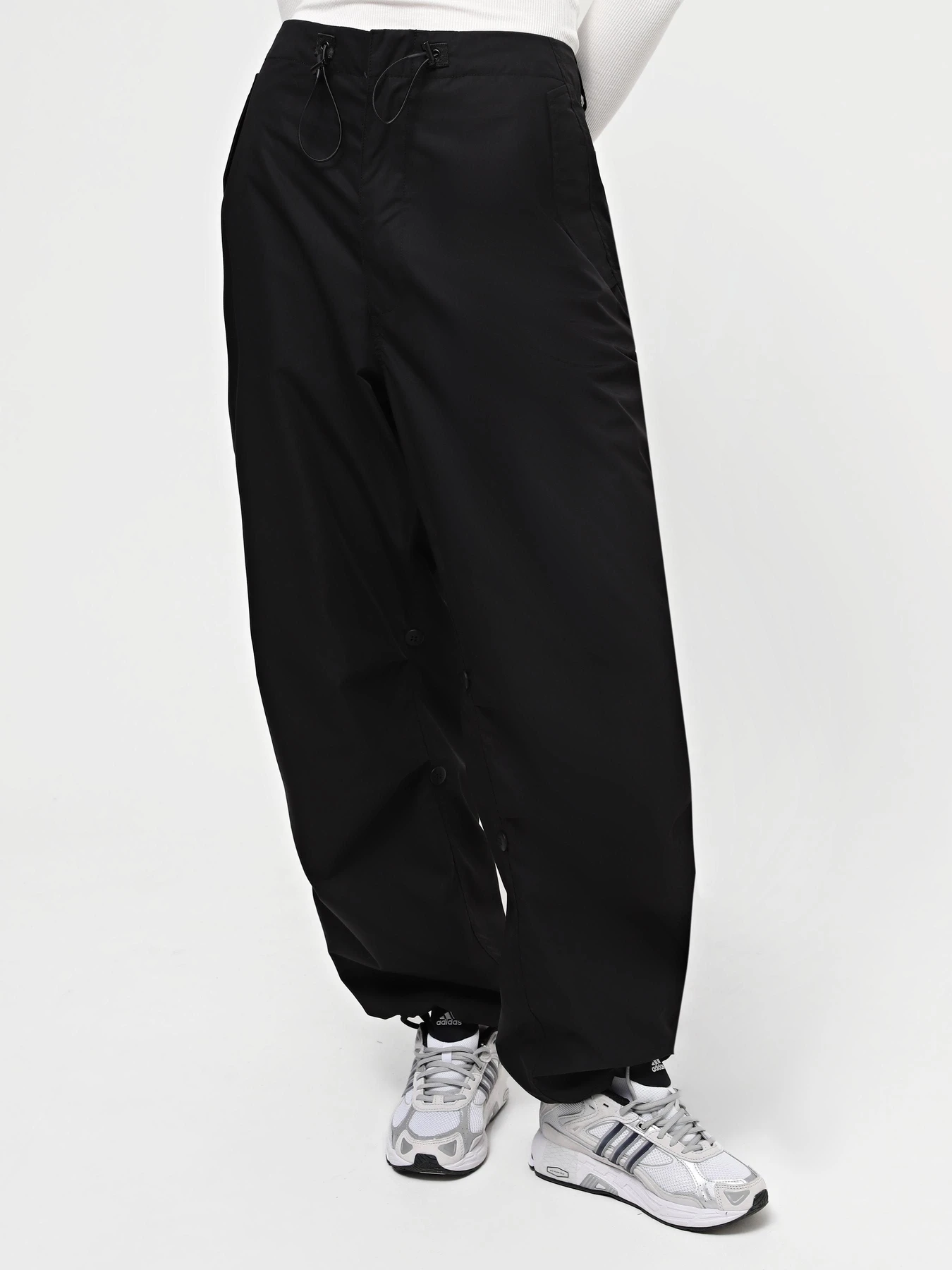 Штани Alpha Industries Parachute модель UBU54000C1_001 Фото