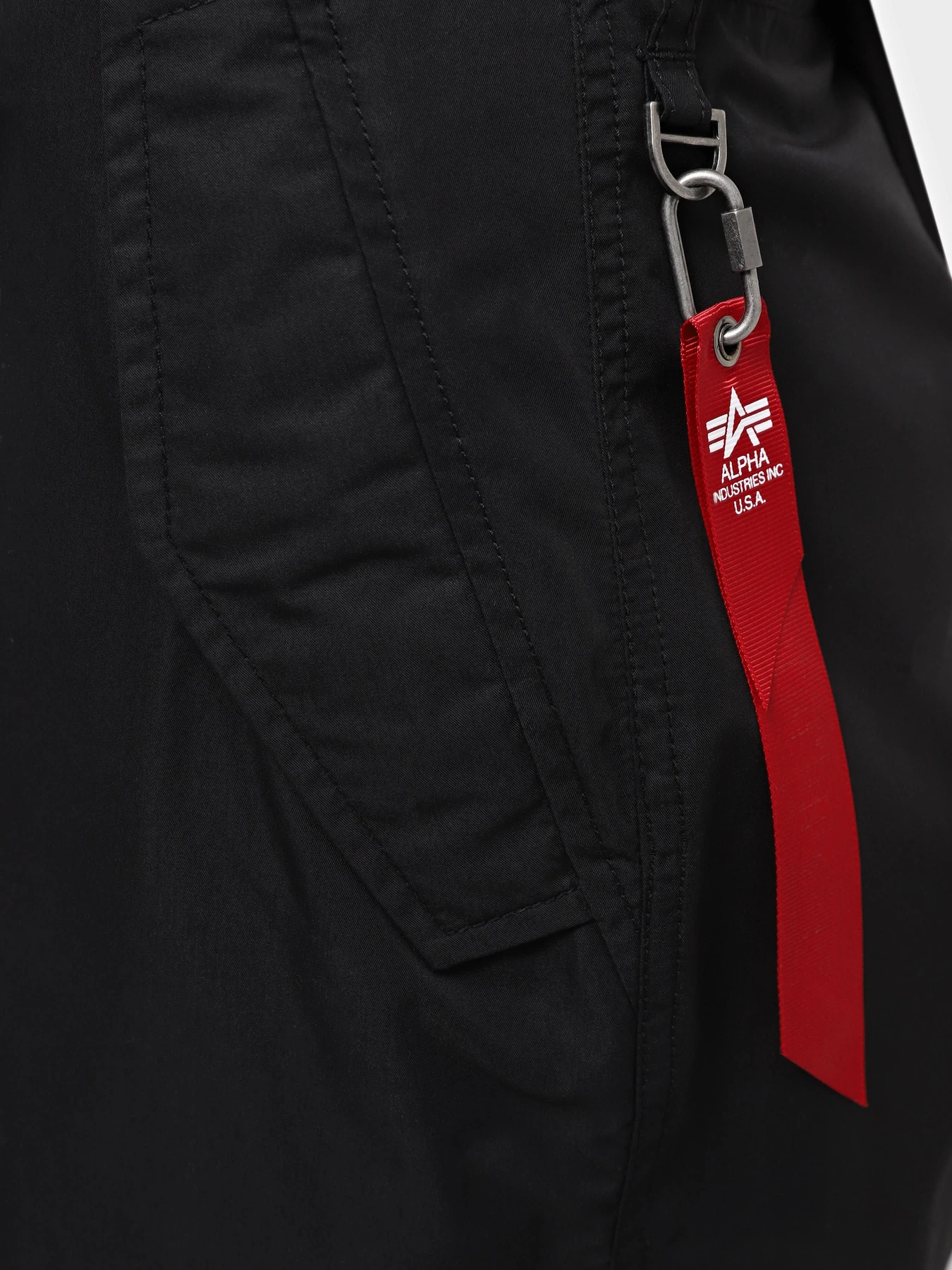 Штани Alpha Industries Parachute модель UBU54000C1_001 Фото