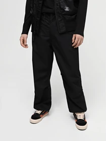 Штани Alpha Industries Parachute модель UBU54000C1_001 Фото