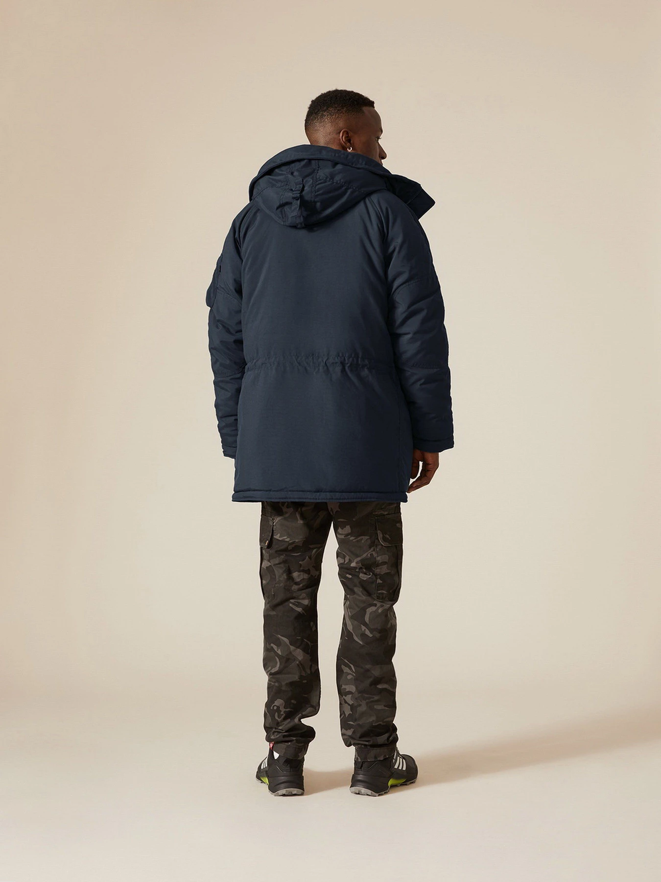 Куртки та дублянки Alpha Industries N-3B Altitude Mod модель MJN51500C1_410 Куртки та дублянки Alpha Industries N-3B Altitude Mod модель MJN51500C1_410 Фото
