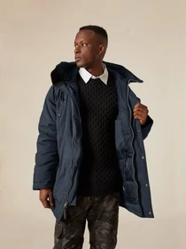 Куртки та дублянки Alpha Industries N-3B Altitude Mod модель MJN51500C1_410 Фото