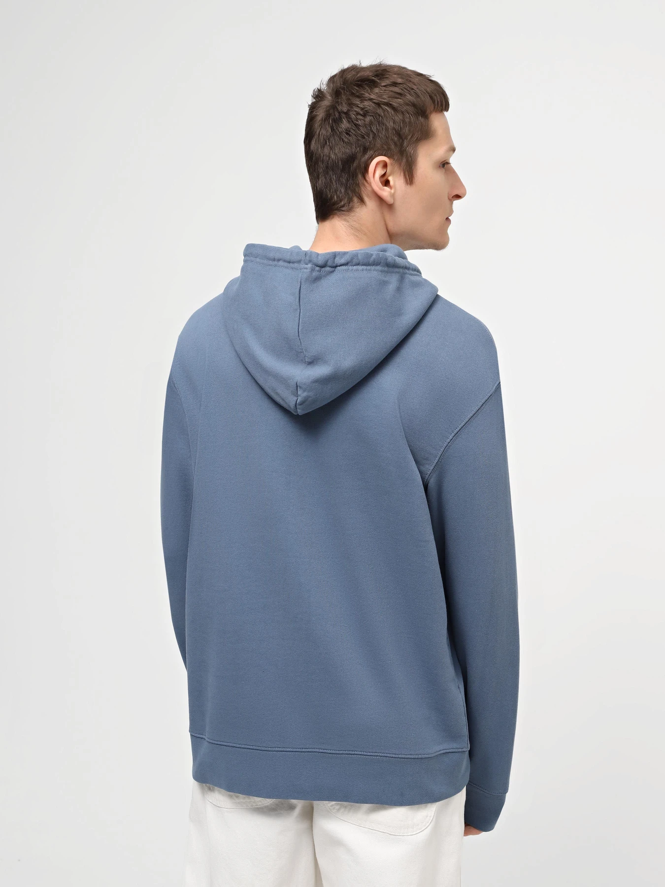 Худи и свитшоты Alpha Industries Essential French Terry Hoodie модель UES54000C1_521 Фото