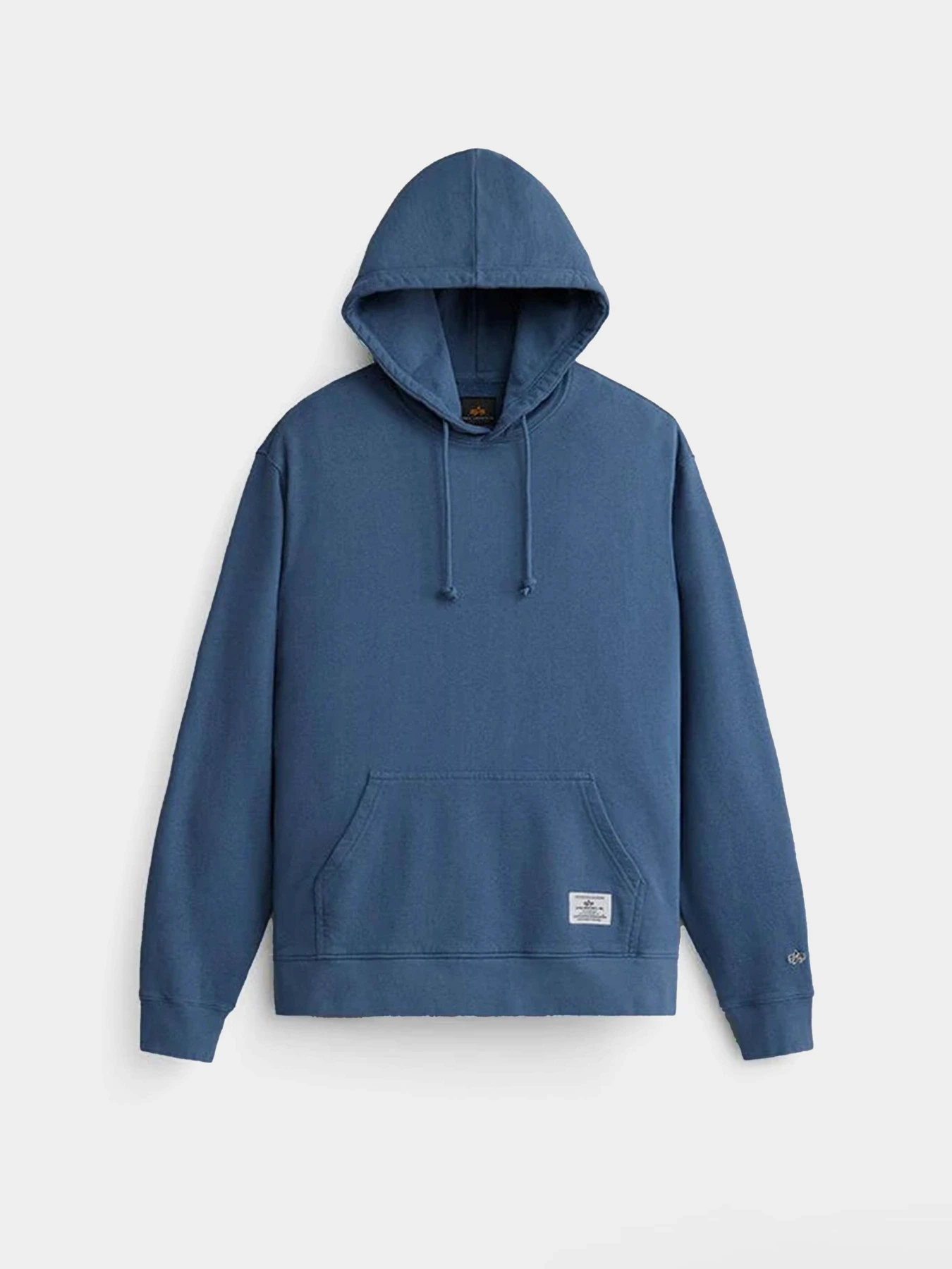 Худи и свитшоты Alpha Industries Essential French Terry Hoodie модель UES54000C1_521 Фото