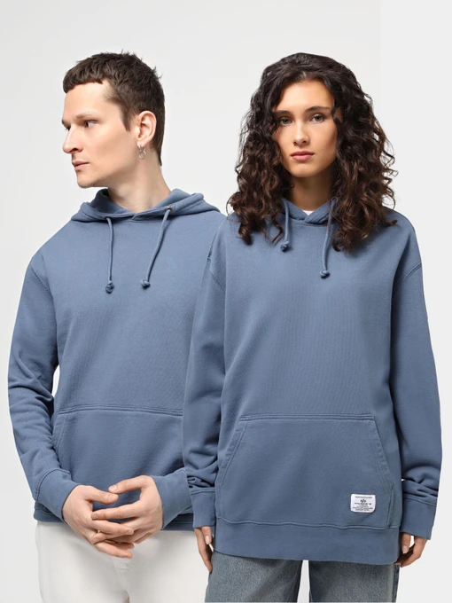 Худі та світшоти Alpha Industries Essential French Terry Hoodie модель UES54000C1_521 Фото