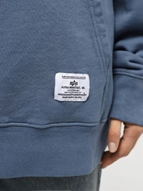 Худи и свитшоты Alpha Industries Essential French Terry Hoodie модель UES54000C1_521 Фото