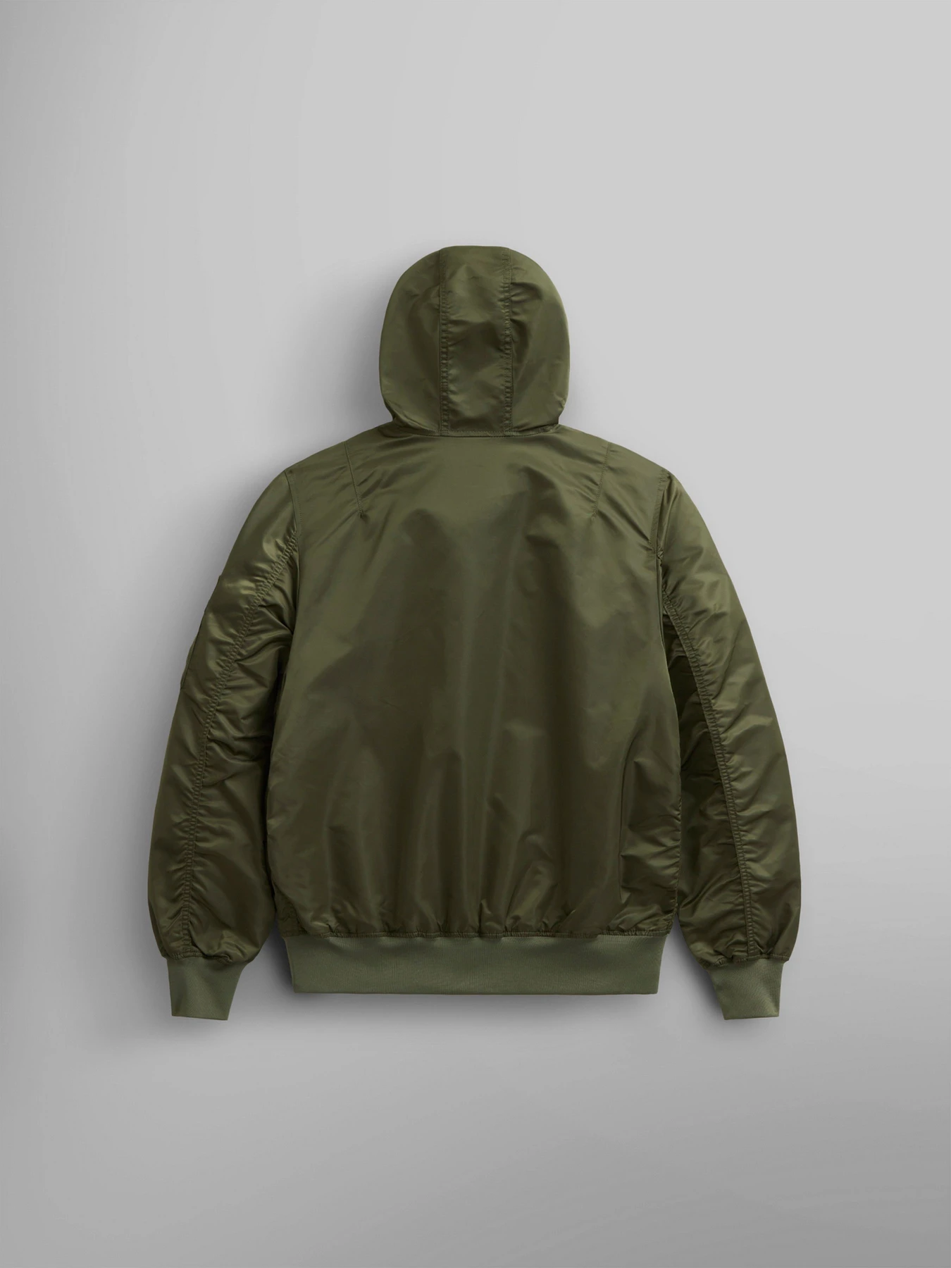 Куртки та дублянки Alpha Industries L-2b Hooded Gen II модель UJL52000C1_359 Куртки та дублянки Alpha Industries L-2b Hooded Gen II модель UJL52000C1_359 Фото