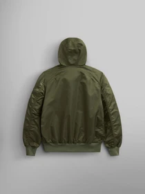 Куртки та дублянки Alpha Industries L-2b Hooded Gen II модель UJL52000C1_359 Фото