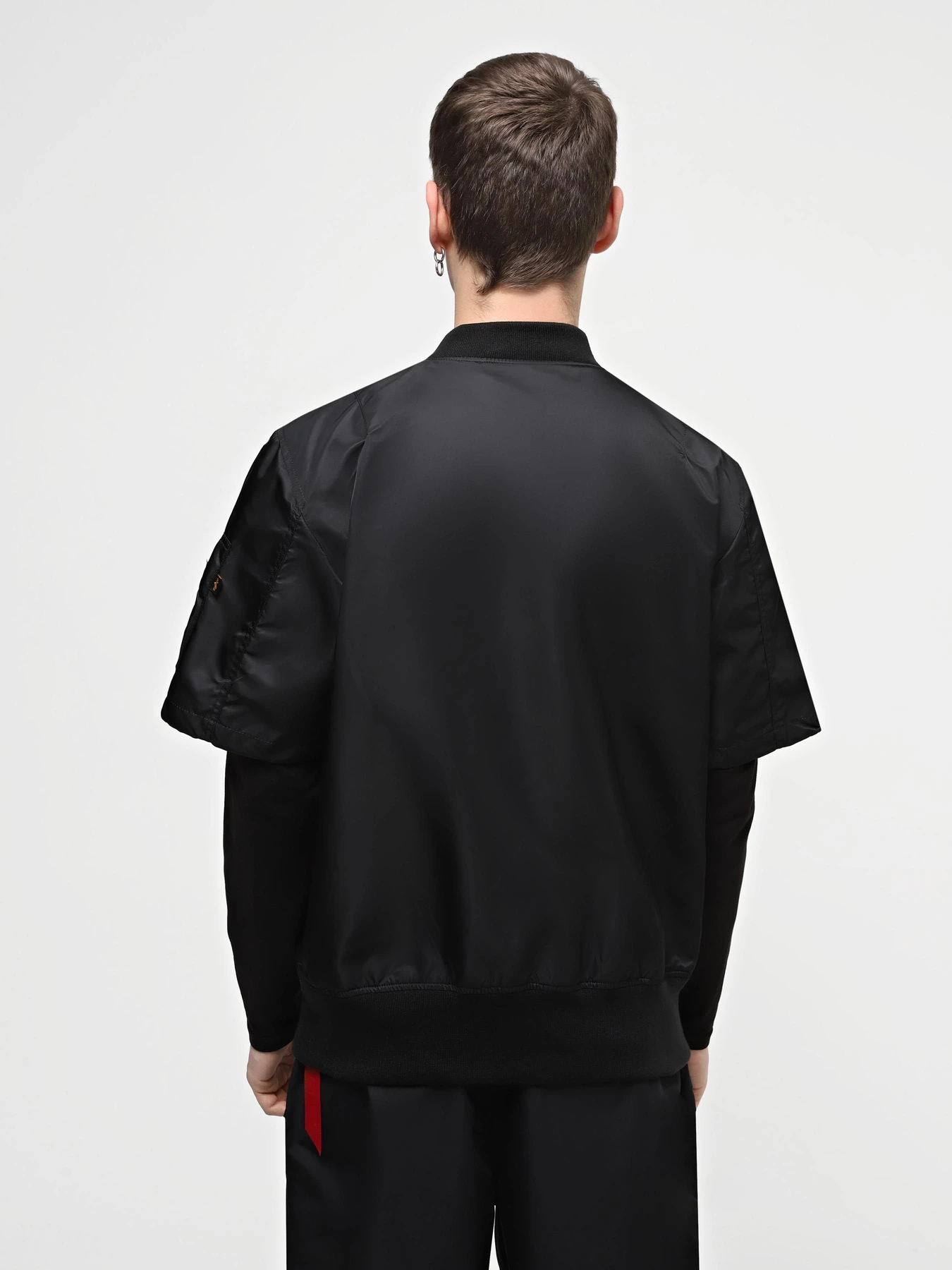 Куртки та дублянки Alpha Industries L-2b Hooded Gen II модель UJL54000C1_001 Куртки та дублянки Alpha Industries L-2b Hooded Gen II модель UJL54000C1_001 Фото