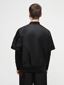 Куртки та дублянки Alpha Industries L-2b Hooded Gen II модель UJL54000C1_001 Фото