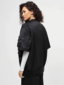 Куртки та дублянки Alpha Industries L-2b Hooded Gen II модель UJL54000C1_001 Фото
